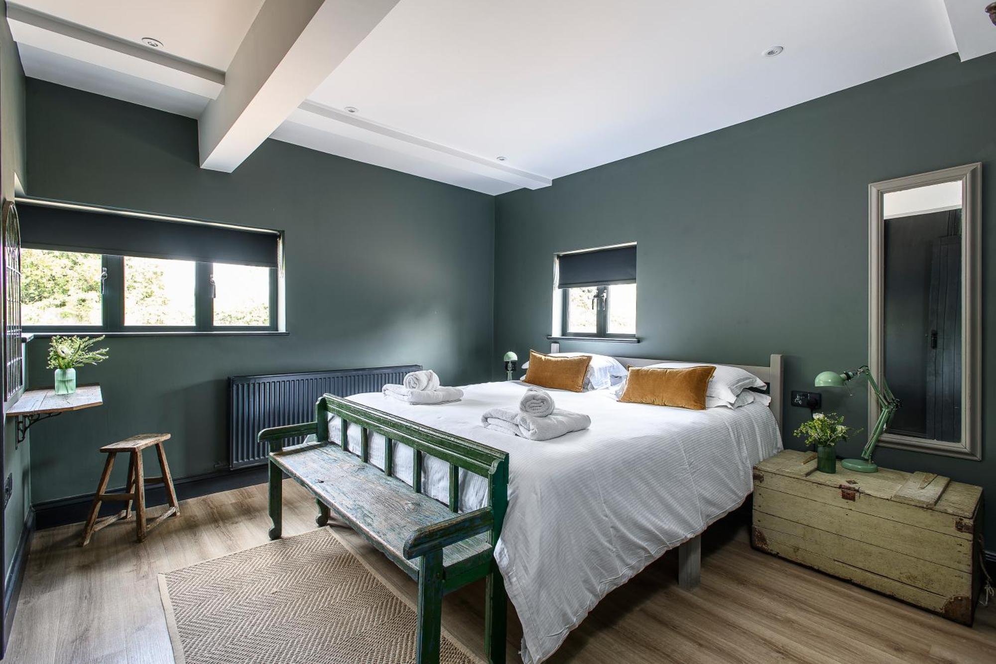 Vineyard Oast Sleeps 25 Villa Wavehorne ภายนอก รูปภาพ