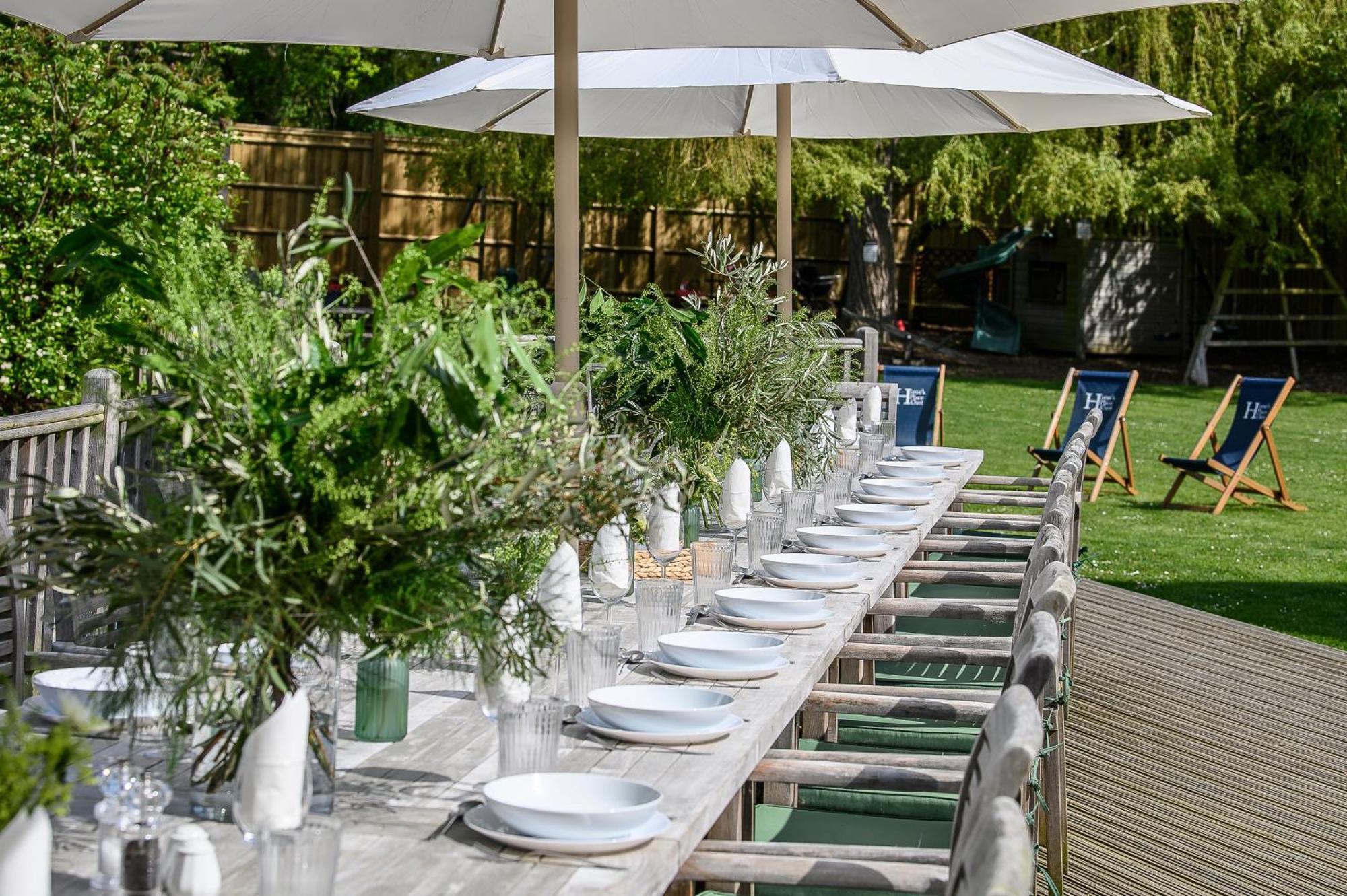 Vineyard Oast Sleeps 25 Villa Wavehorne ภายนอก รูปภาพ